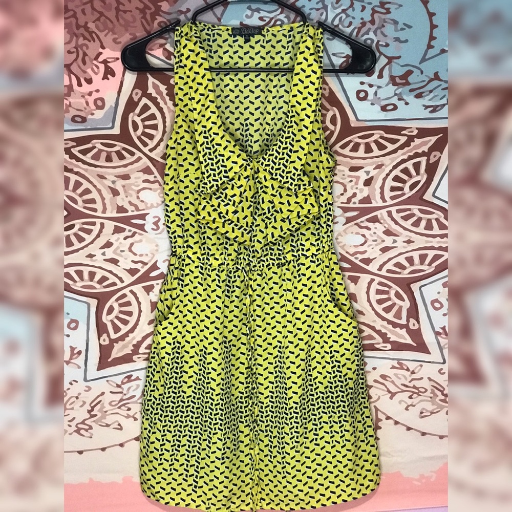 Bebop mini dress